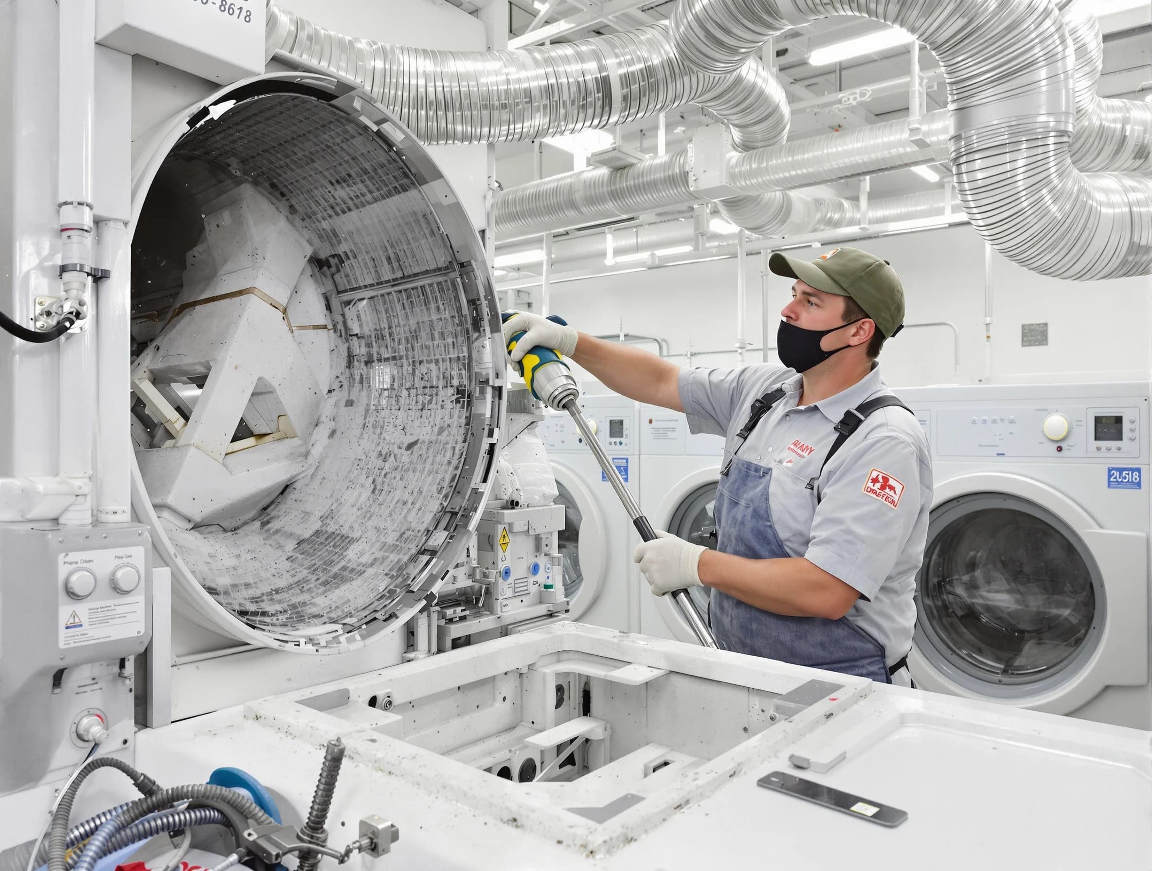 Commercial Vent Cleaning service in Columbine, CO