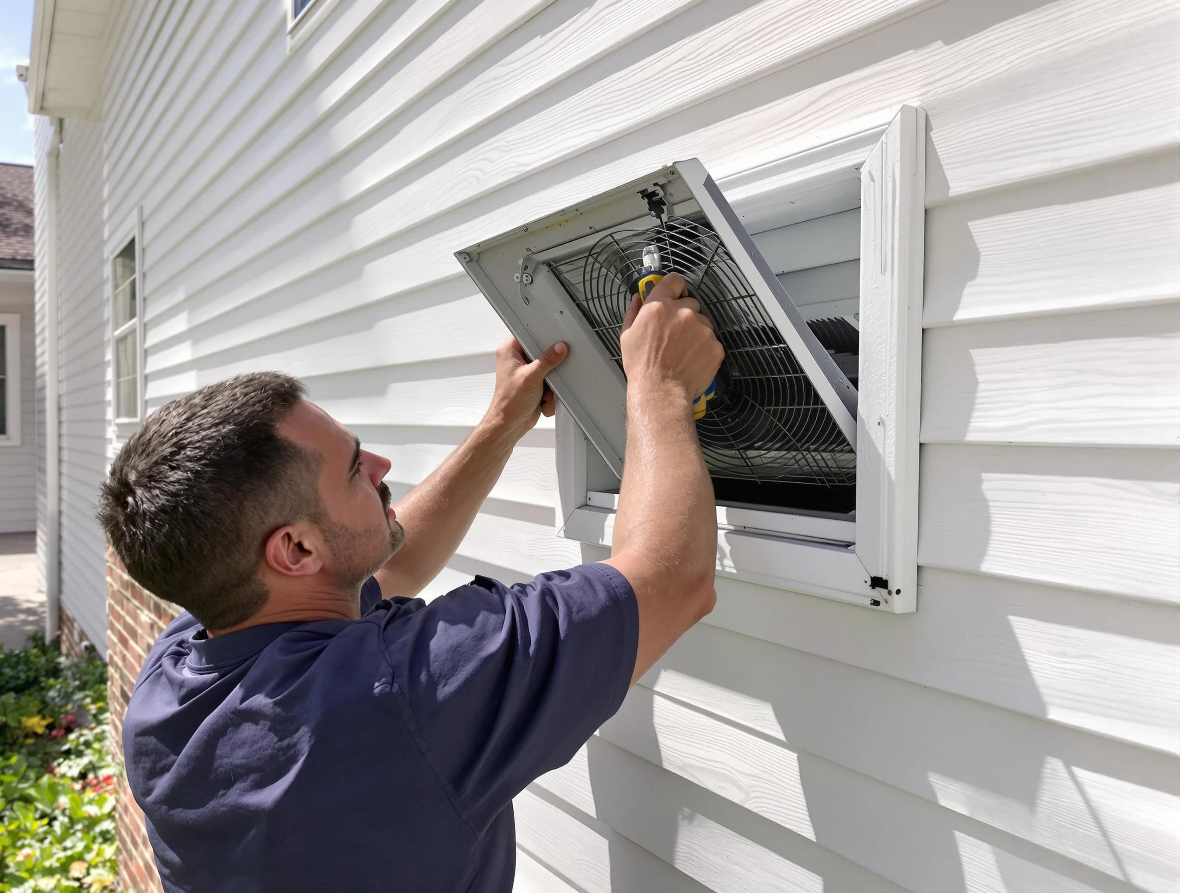 Vent Cover Replacement service in Columbine, CO