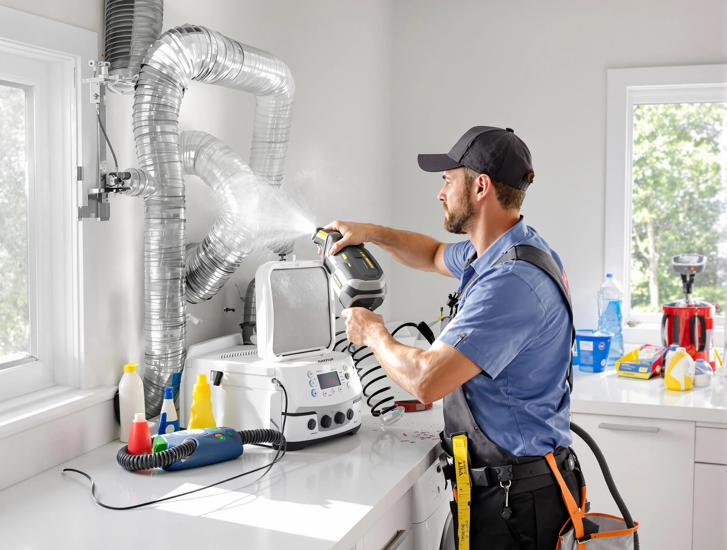Residential Vent Cleaning service in Columbine, CO