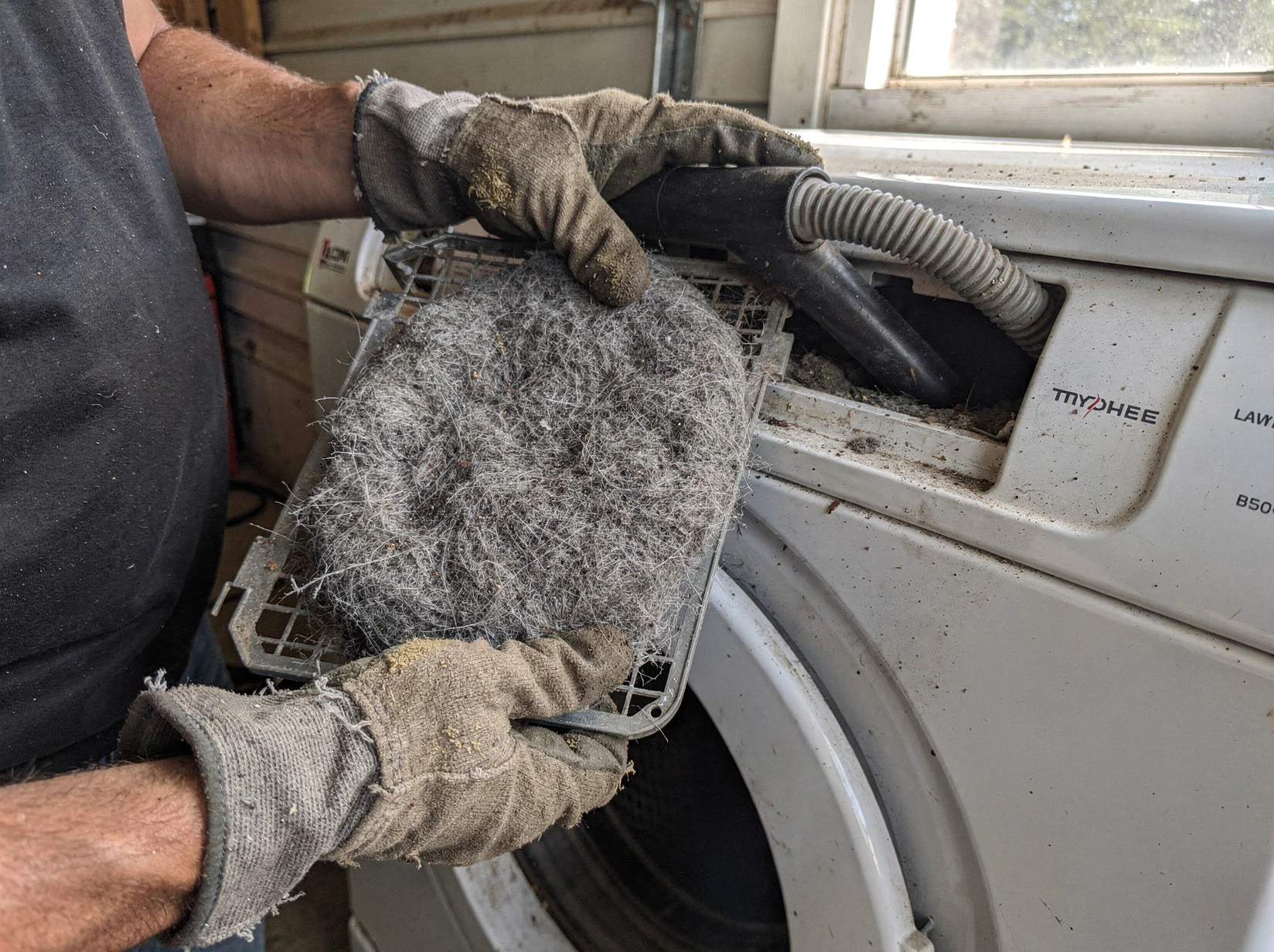 Cleaning Dryer Lint Trap service in Columbine, CO