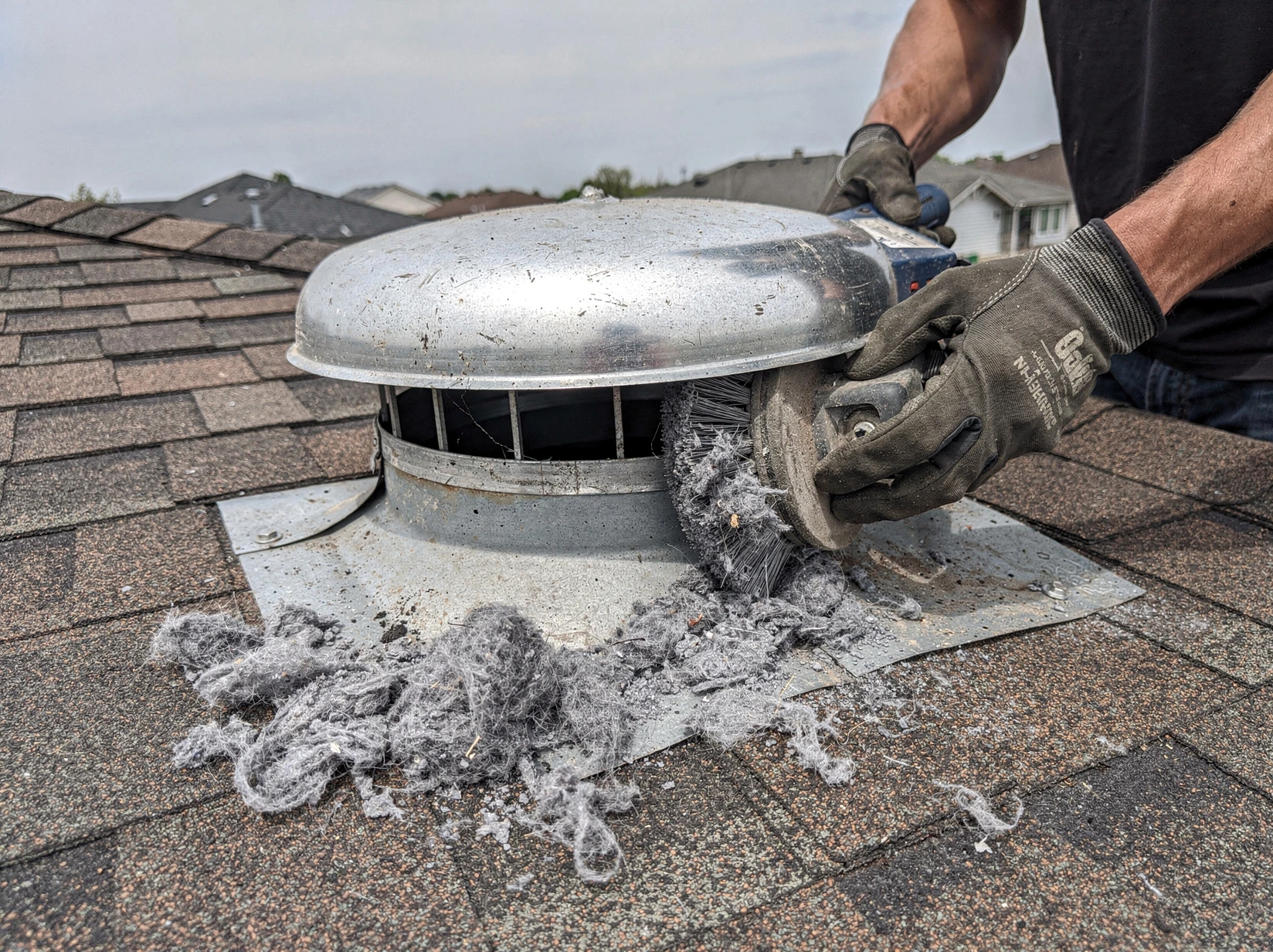 Roof Vent Cleaning service in Columbine, CO