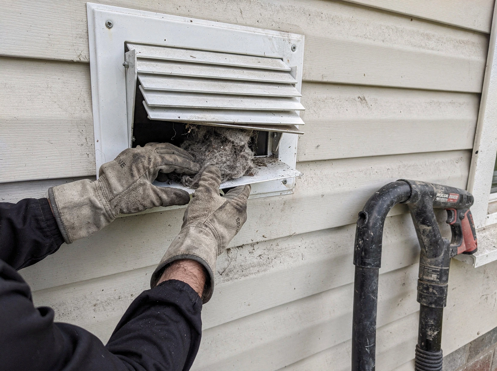 Exhaust Vent Cleaning service in Columbine, CO