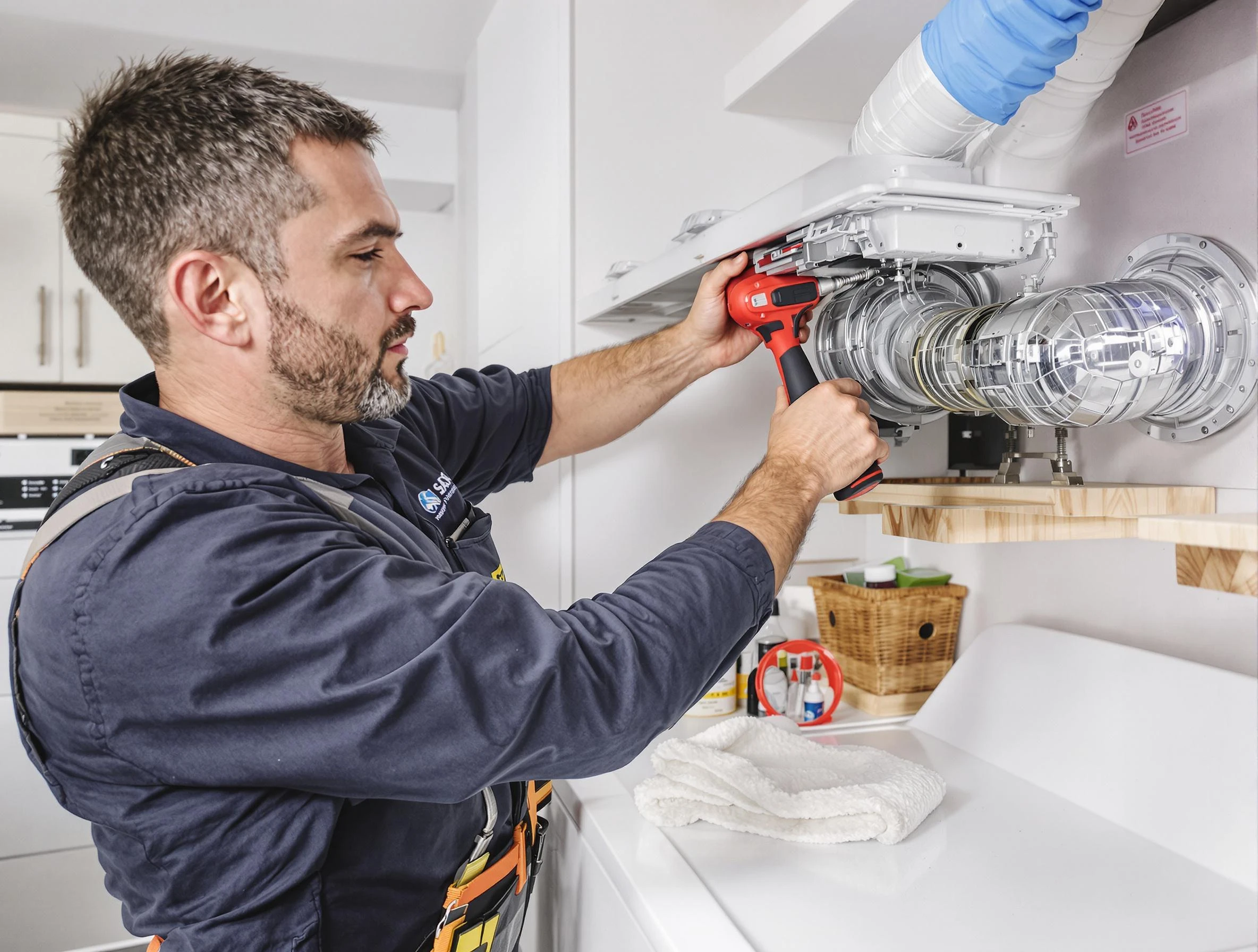 Exhaust Vent Cleaning in Littleton, CO