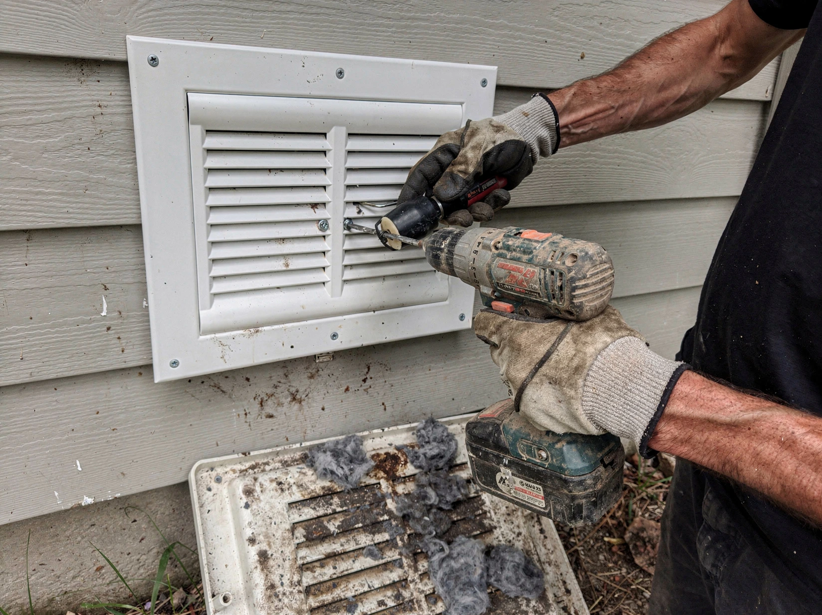 Vent Cover Replacement service in Columbine, CO