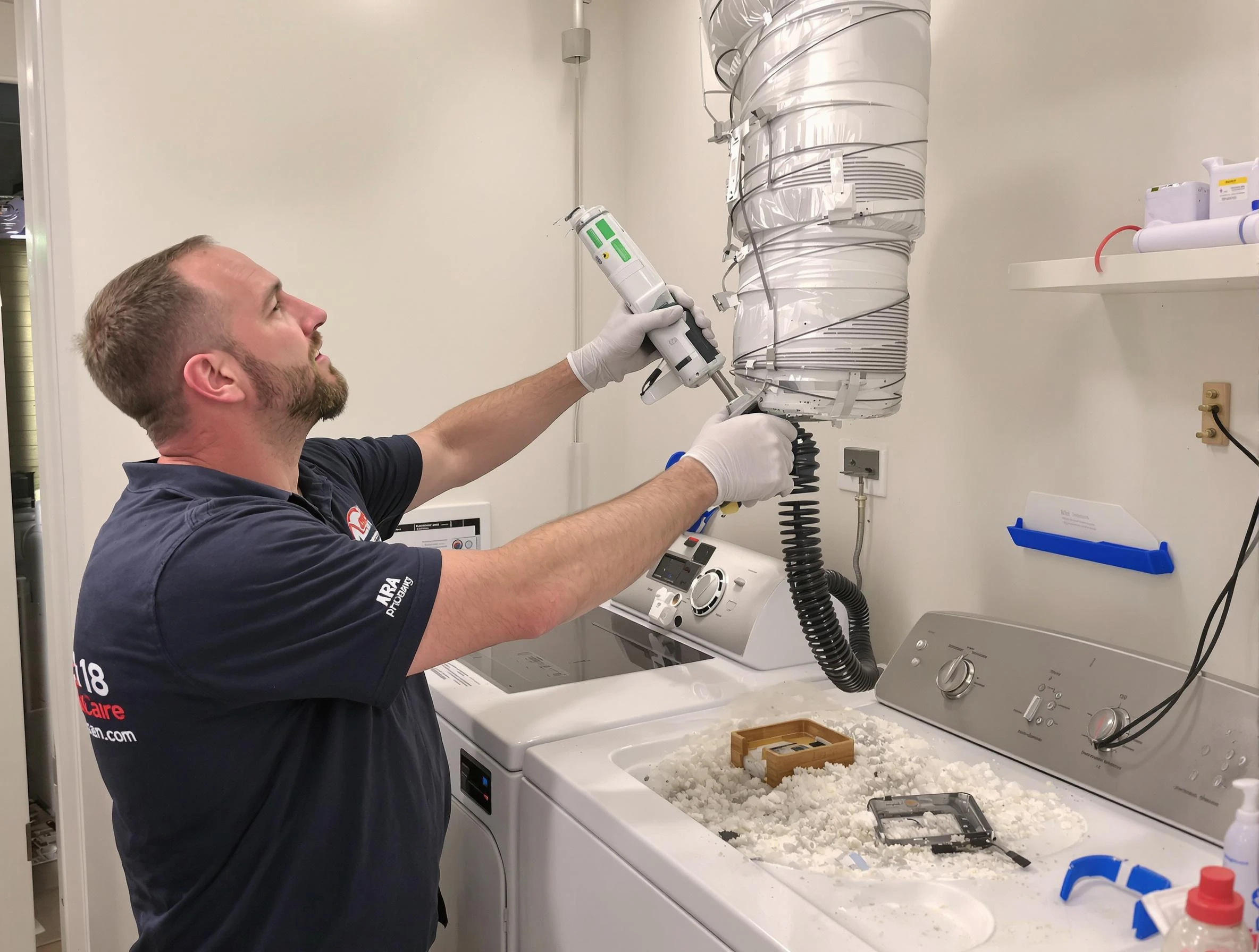 Gas Dryer Vent Cleaning in Littleton, CO