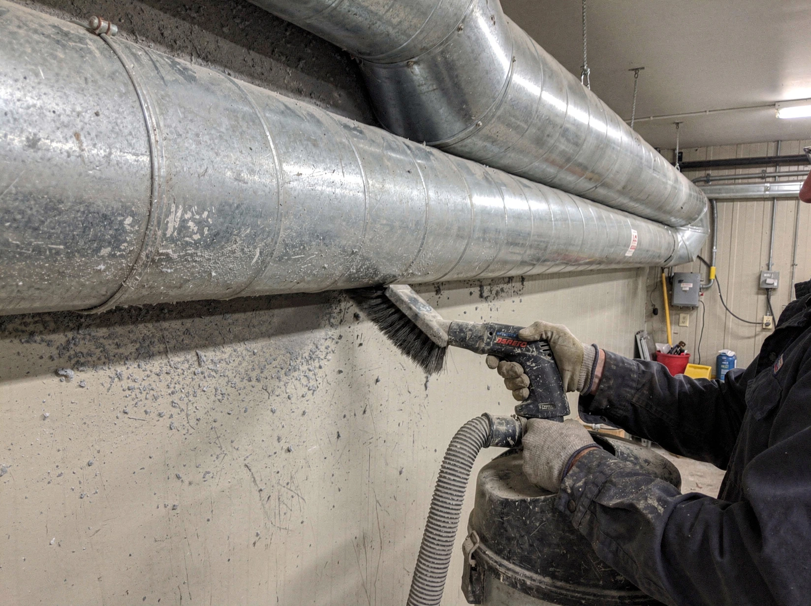 Industrial Vent Cleaning service in Columbine, CO