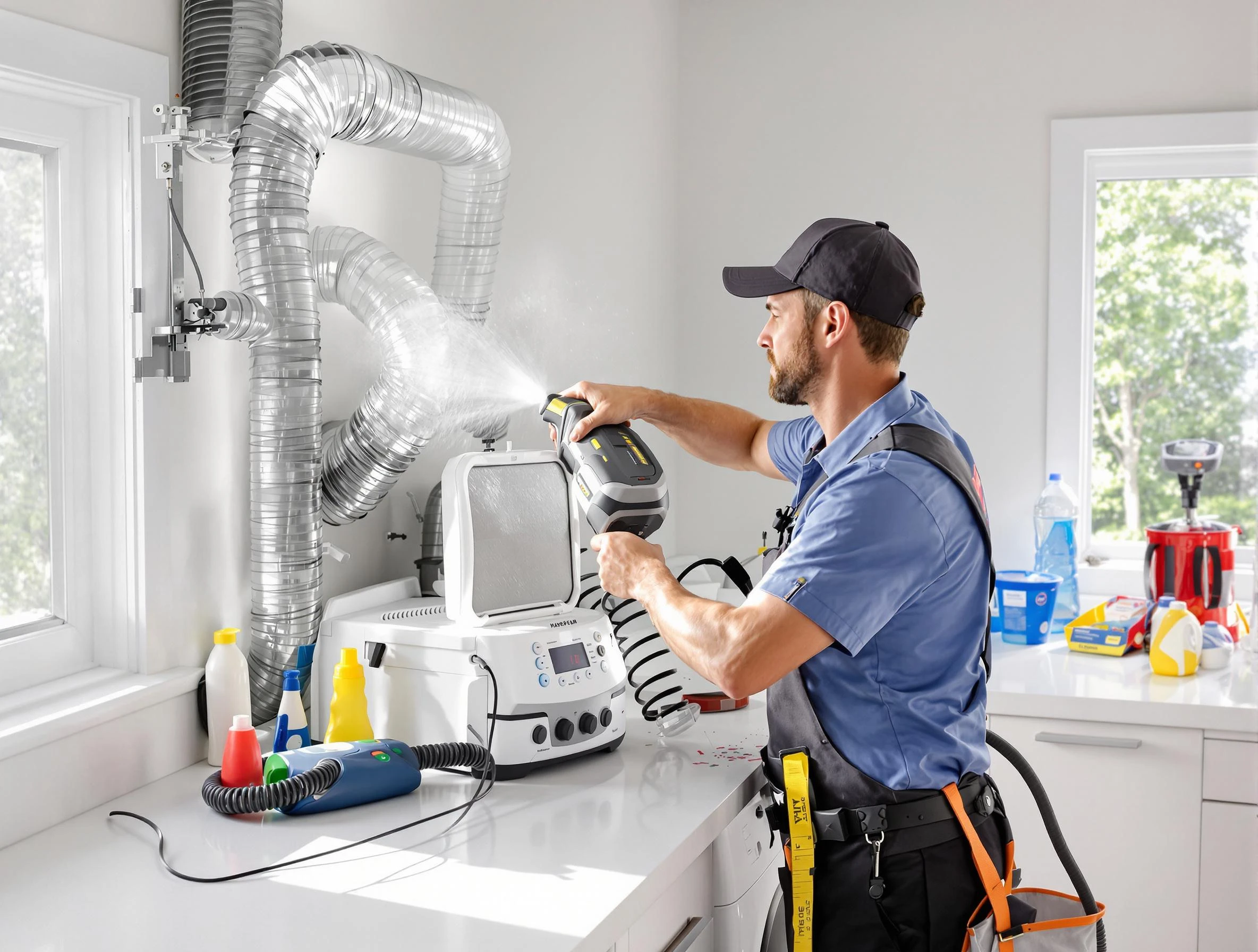 Residential Vent Cleaning in Littleton, CO